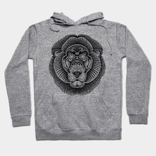 Lion Hoodie